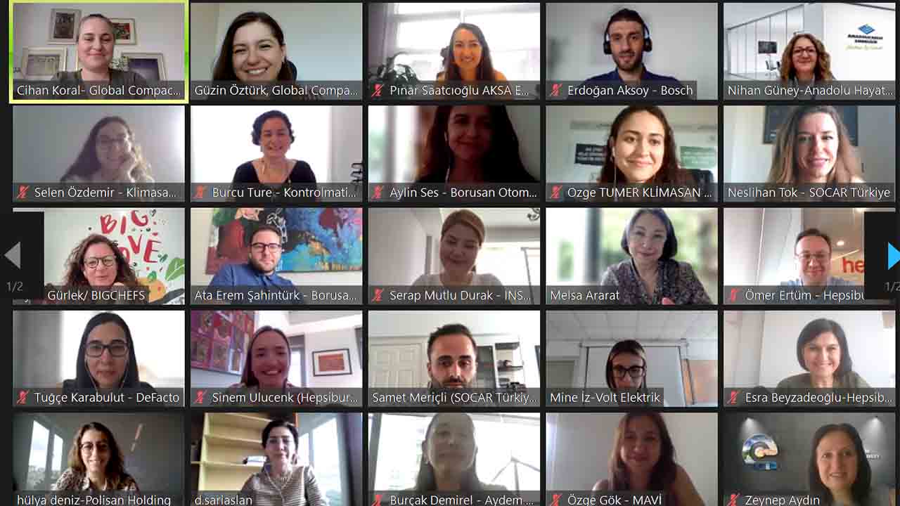 Hedef Toplumsal Cinsiyet Eşitliği programı Türkiye’de başladı 6