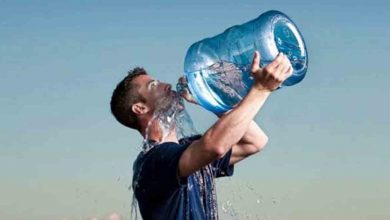 Aşırı su tüketimine dikkat! Zehirleyebilir 3