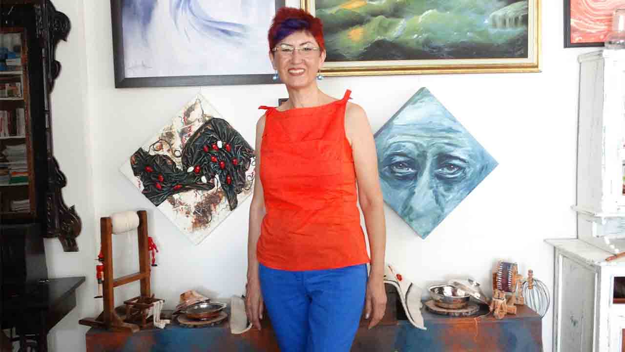 Sanatın iyileştirici gücü; Sanatla Terapi 6