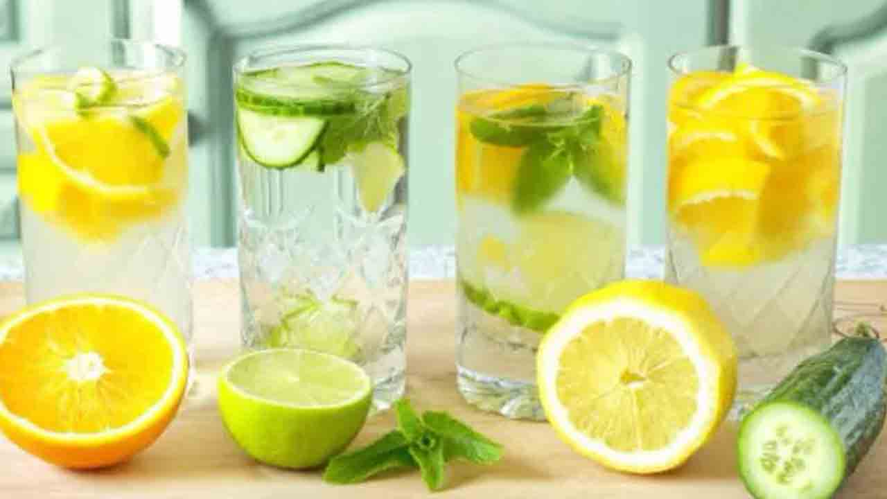 Limonlu su böbrek taşını önlüyor 6