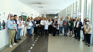 Avrupa ülkelerinden gelen 30 Hekim, Ameliyatsız Damar içi tedaviyi tartıştı 2