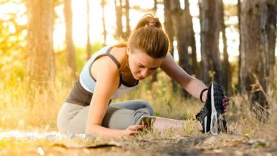 Doğru yapılmayan Spor Ölüme sebep olabiliyor! 8