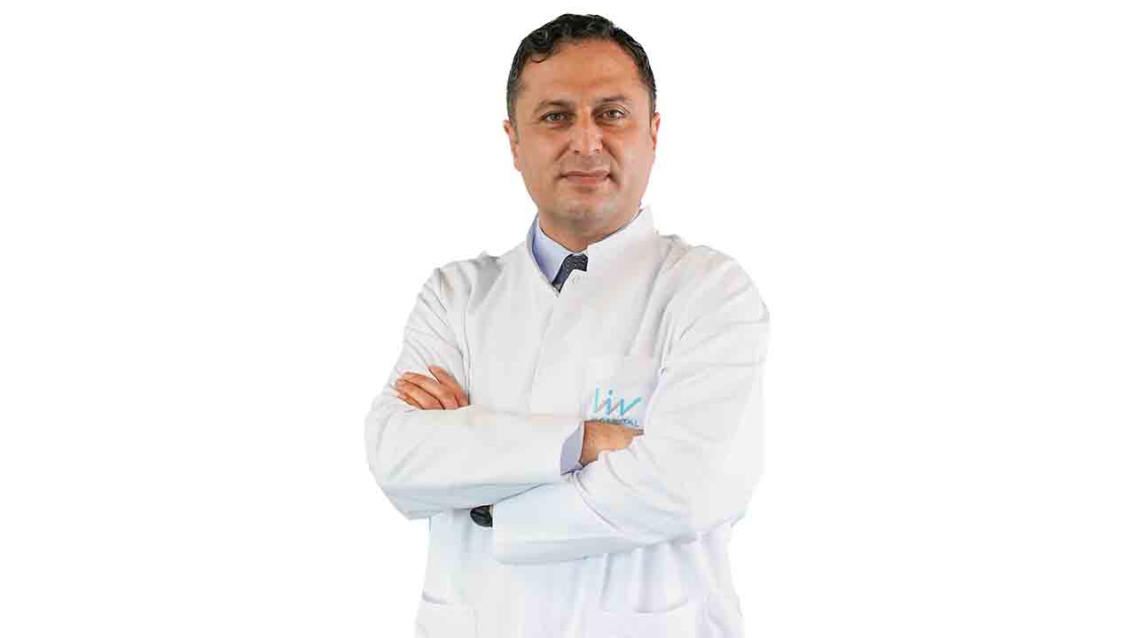 Karaciğer Tümörlerinin tedavisinde en etkili yöntem; Cerrahi 6