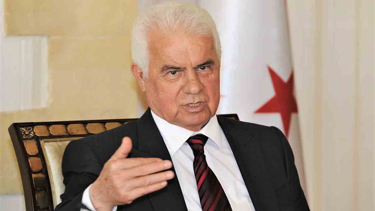 KKTC 3. Cumhurbaşkanı Dr. Derviş Eroğlu taburcu oldu 6