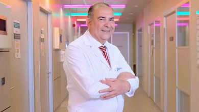 KBB Uzmanı Op. Dr. Ali Rahimi, NPİSTANBUL Beyin Hastanesi’nde 1