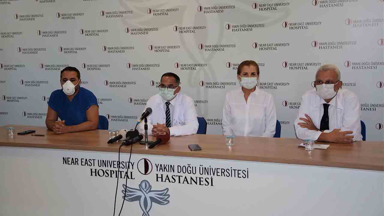 Dr. Derviş Eroğlu’nun “Karotis” Ameliyatı başarıyla gerçekleştirildi 6