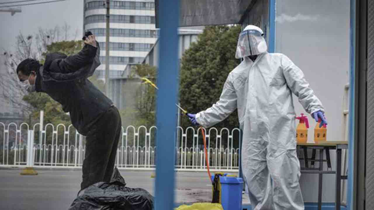 Vuhan’da 1 milyon kişi karantinada 7