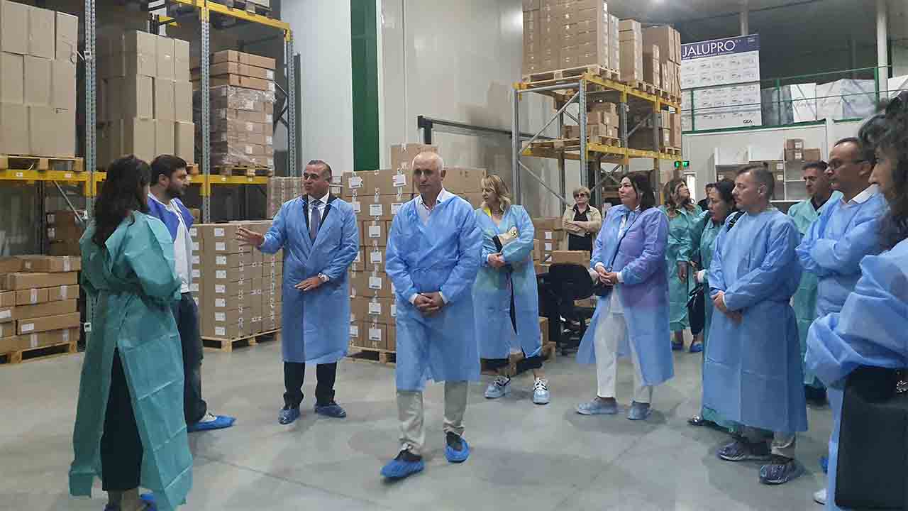 Sağlık Sektörü Gürcistan’ı mercek altına aldı 6