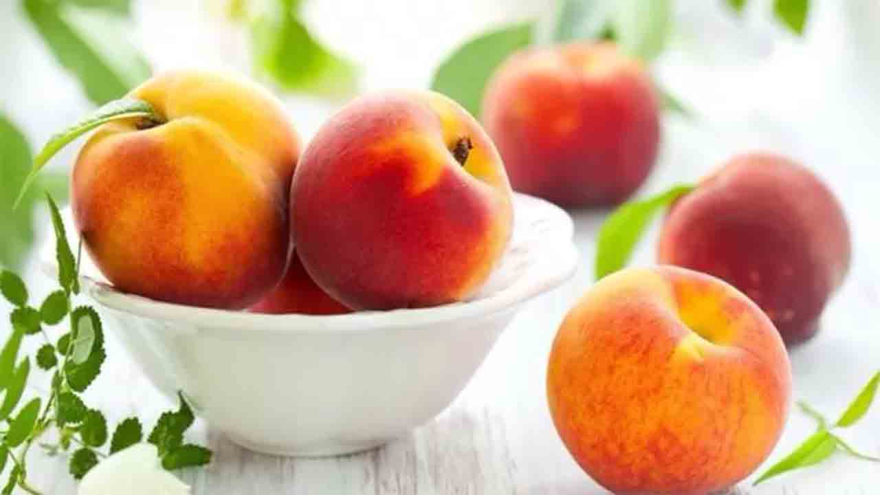 Şeftalinin Mucizevi faydaları! 7