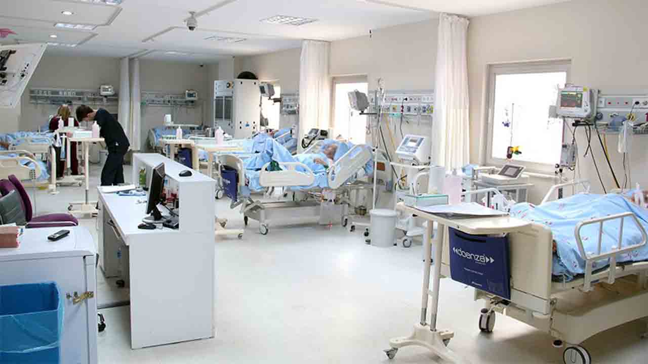 Yoğun Bakımlarda belirgin bir artış yok 6