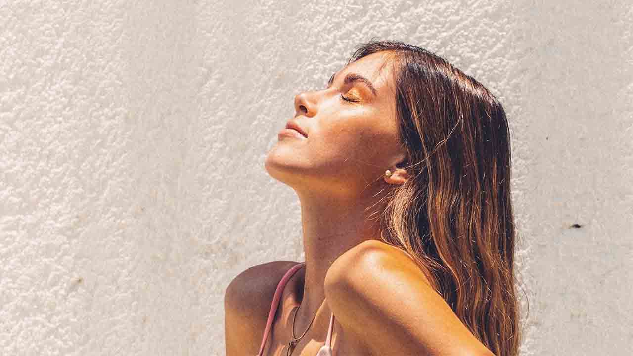 Erken Yaşlanmanın Temel nedeni Güneş 7