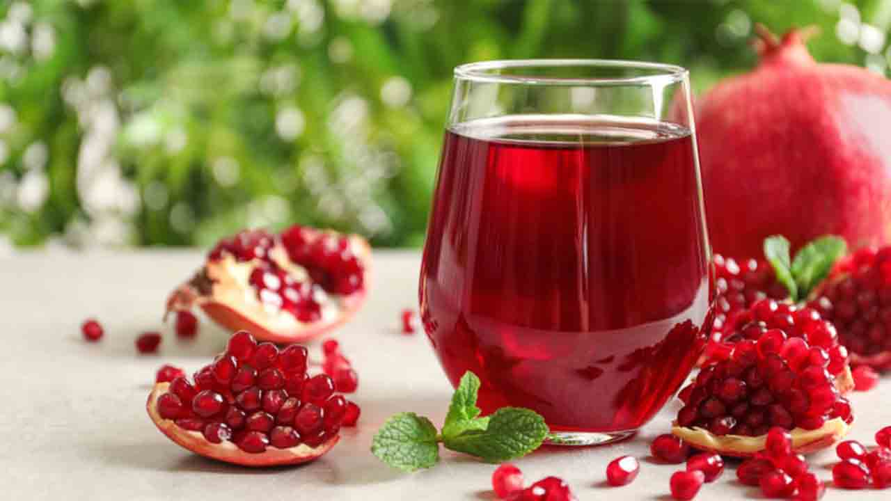Sağlıklı Yaşam için Nar Suyu tüketin 6