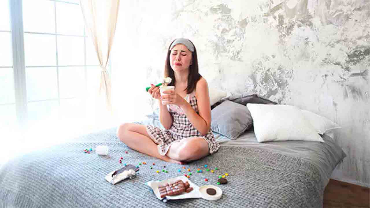 Depresyon kilo artışına sebep oluyor! 7