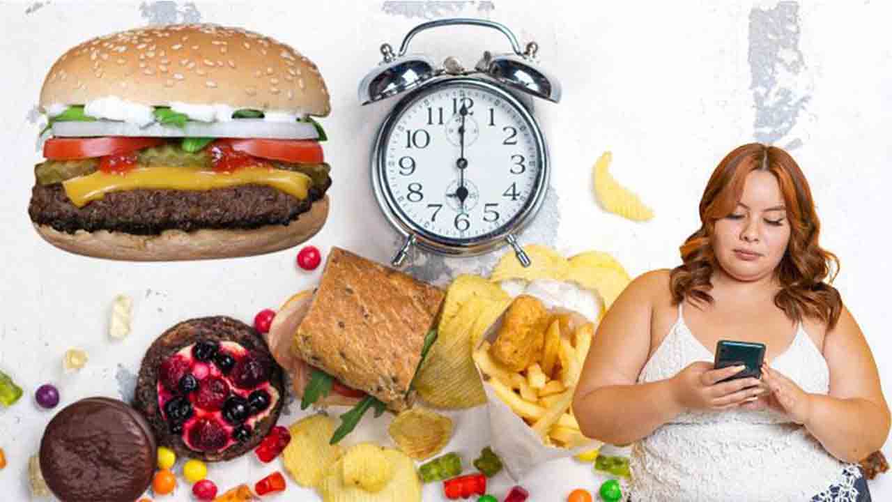 Obeziteyi tetikleyen faktörlere dikkat ! 6