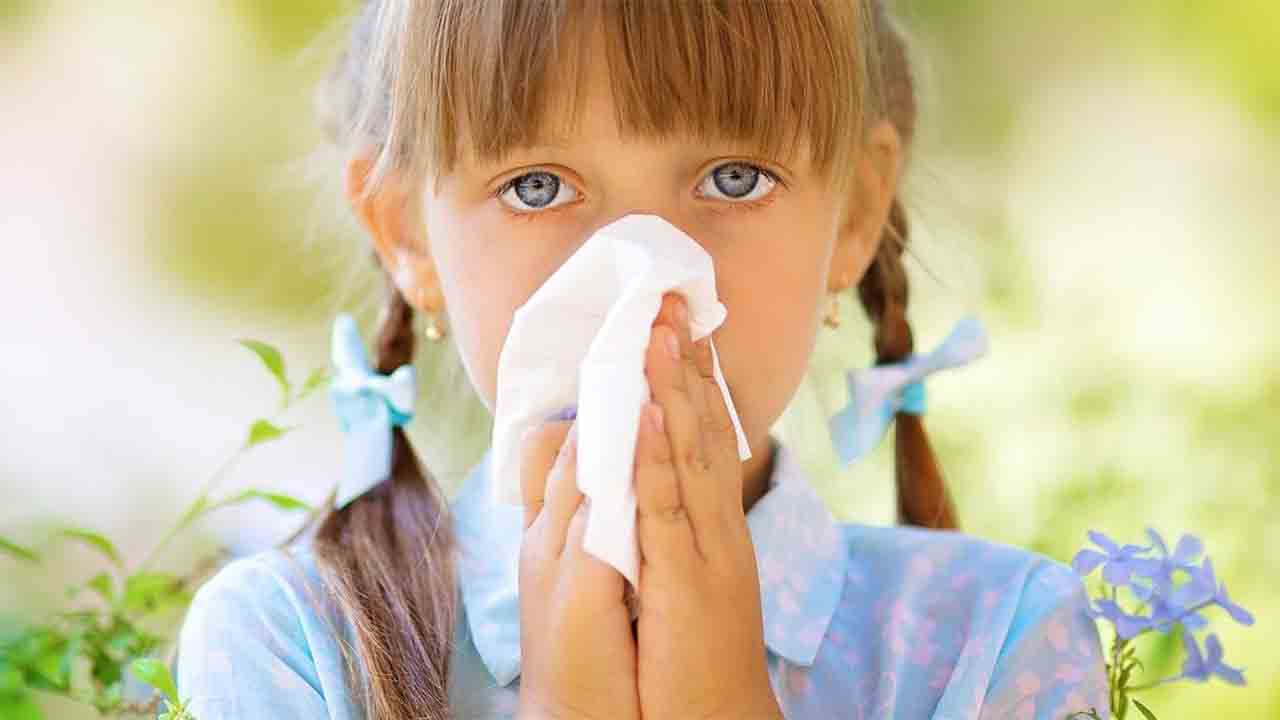 Alerjik Hastalıklar iklim Değişikliği ile yaygınlaşıyor 7
