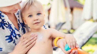 Çocuklarımızı Güneşin Zararlı etkilerinden Korumak için Mutlaka bu önlemleri alın 1