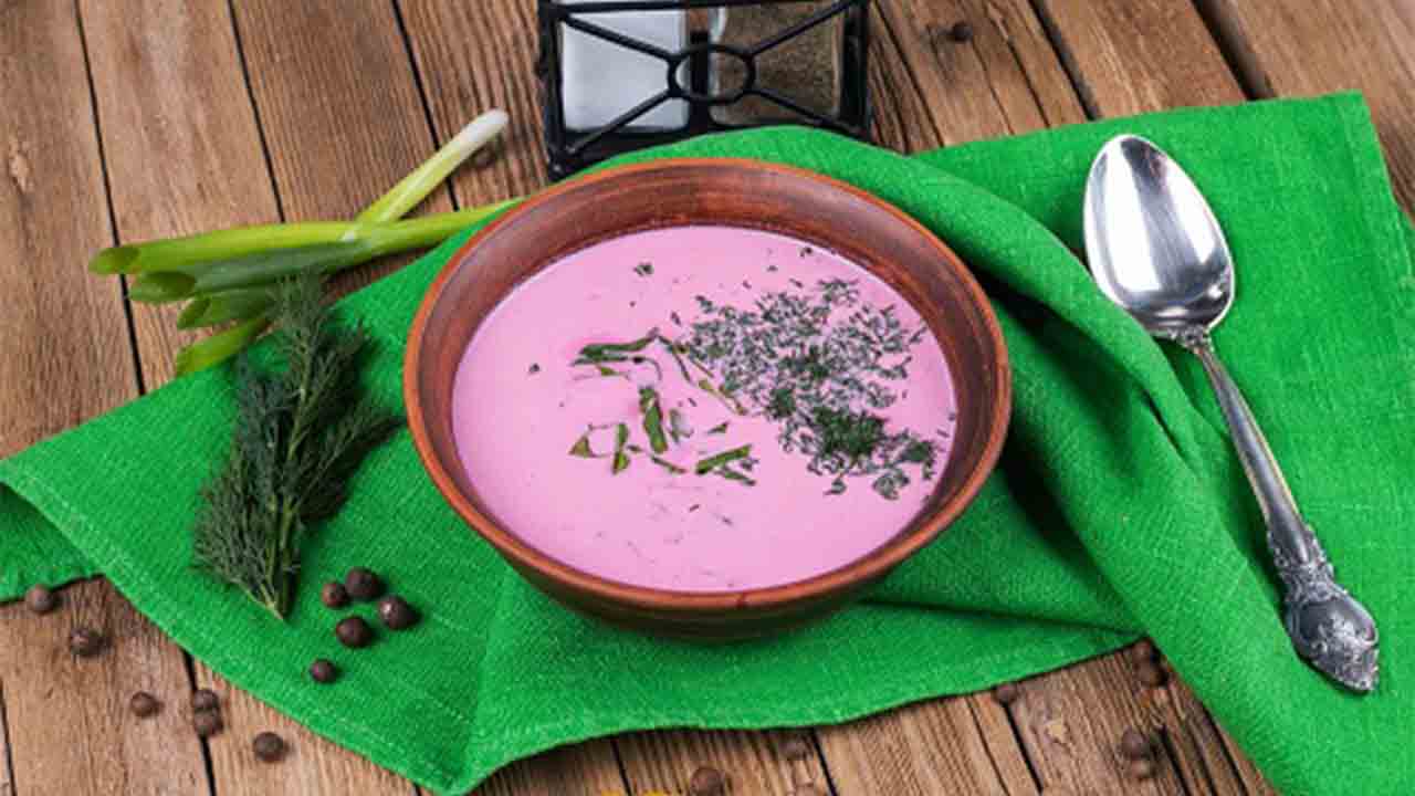 Yazın çorba ile gelen 6 fayda! 7