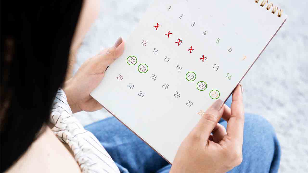 Adet döngüsündeki bozulmalar başka Sağlık sorunlarının habercisi olabilir 6