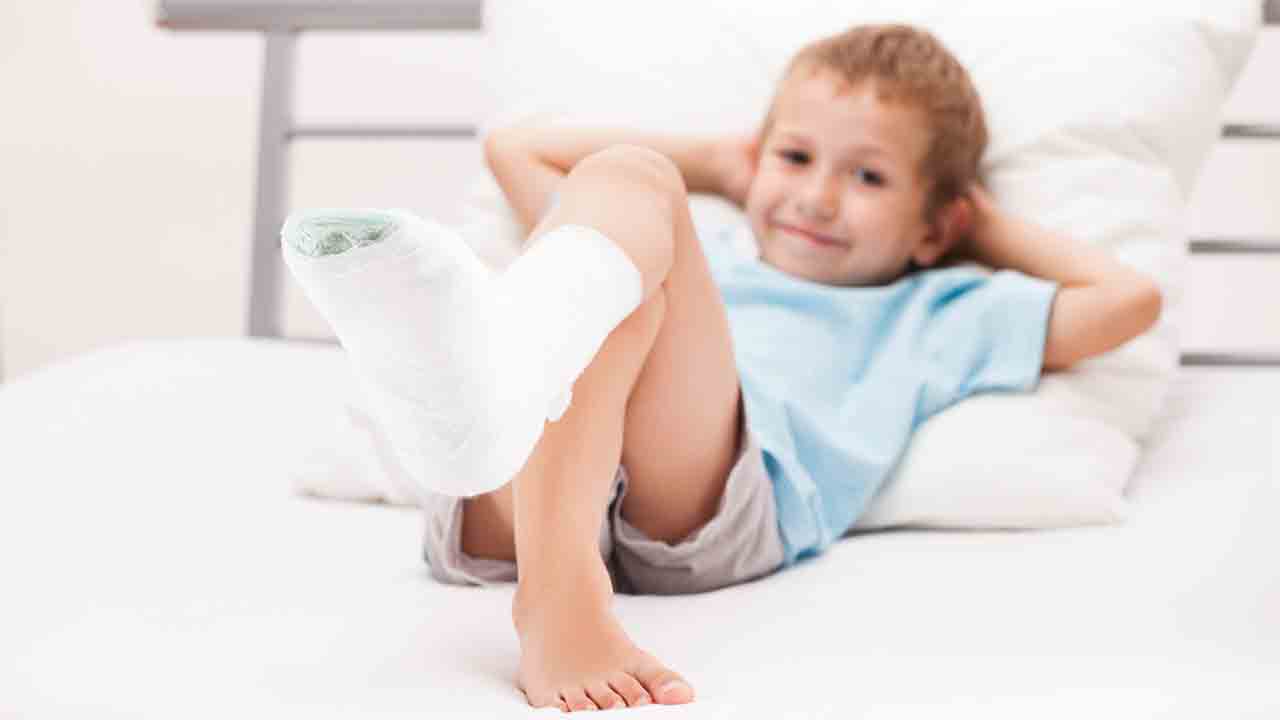 Yaz aylarında çocuklarda kemik kırıklarına dikkat 7