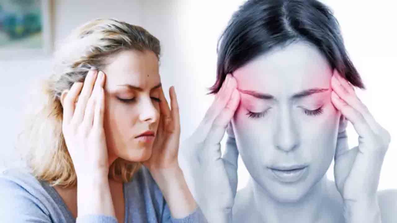 Baş Ağrısı neden olur? Baş ağrısına neler iyi gelir? 7