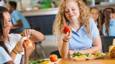 Erken Ergenlik döneminde Beslenmeye dikkat edilmeli! 1