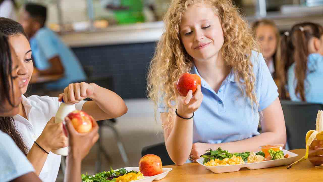 Erken Ergenlik döneminde Beslenmeye dikkat edilmeli! 7