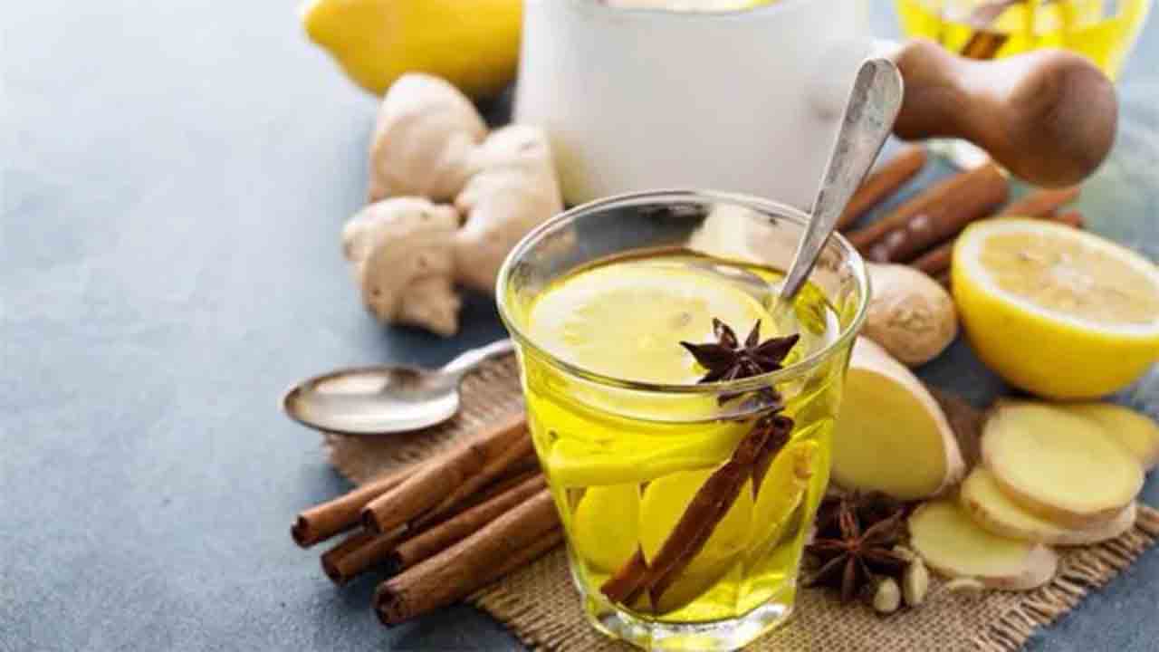 En etkili serinleten ödem atıcı çaylar! 7