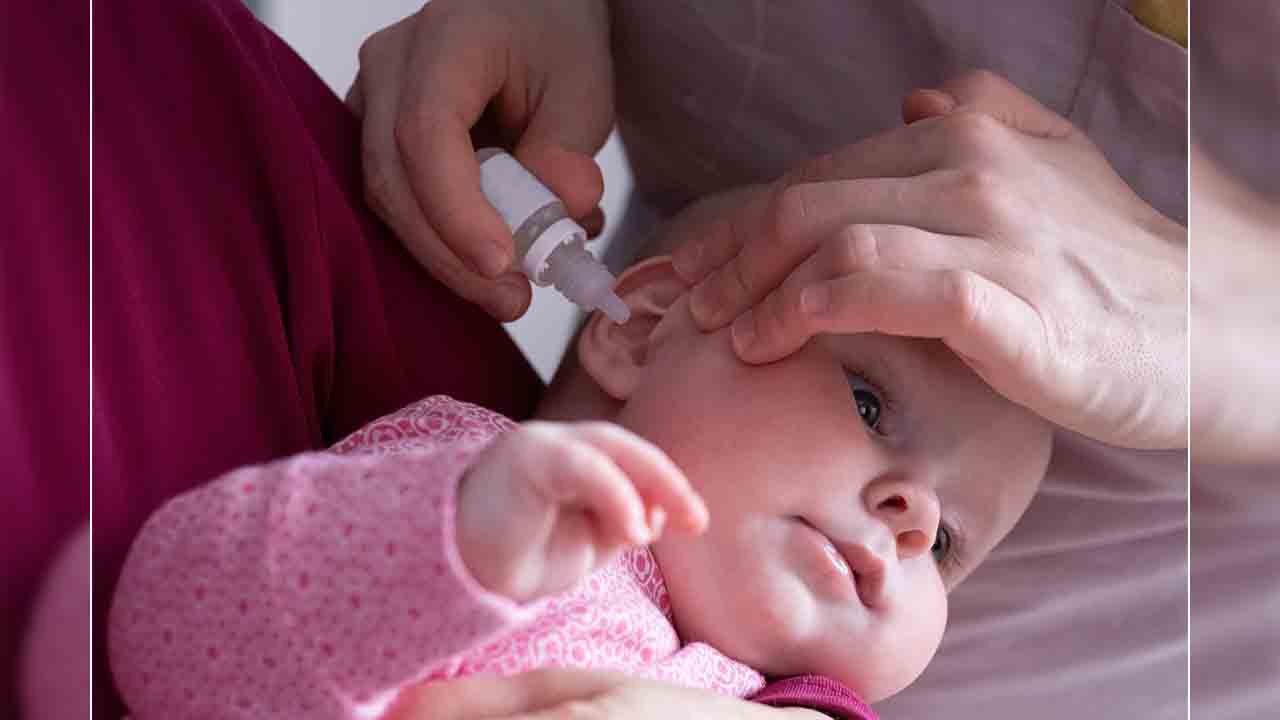 Çocuklarda orta kulak enfeksiyonunu hafife almayın! 7