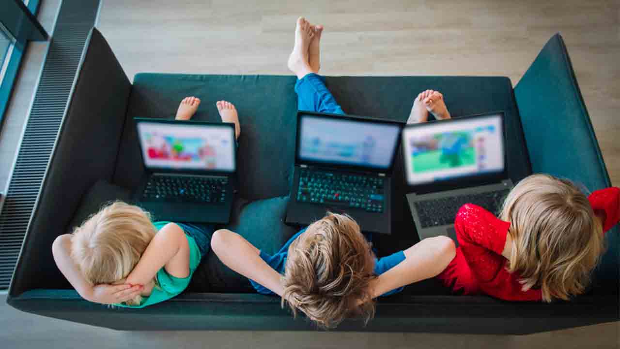 Çocuklarda ekran bağımlılığına karşı 7 etkili öneri! 7