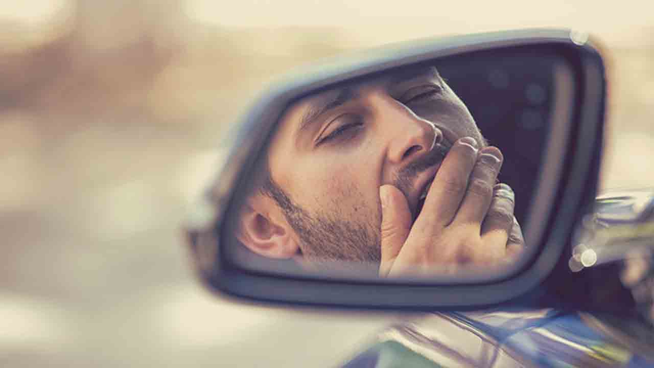 Kazalarda en büyük faktör ‘sürüş yorgunluğu’ 7