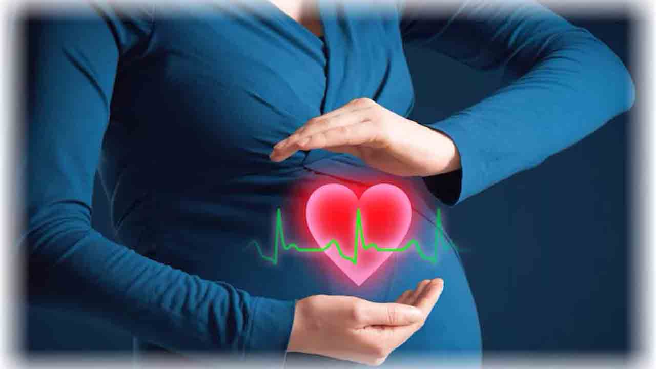 Gebelikte Kalp ve Damar hastalıklarına dikkat! 7