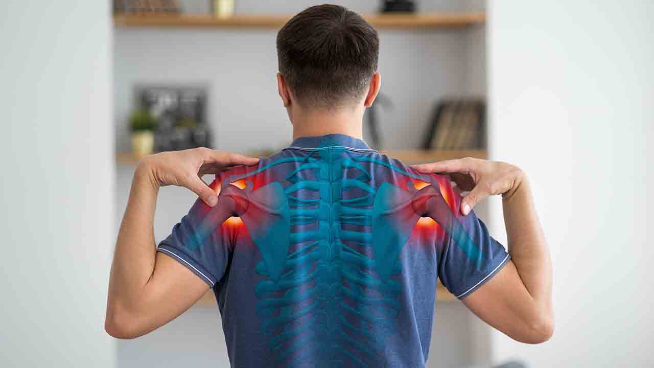 Yüzme Sonrası Omuz ya da Boyun Ağrınız iki günden uzun sürüyorsa Dikkat! 7