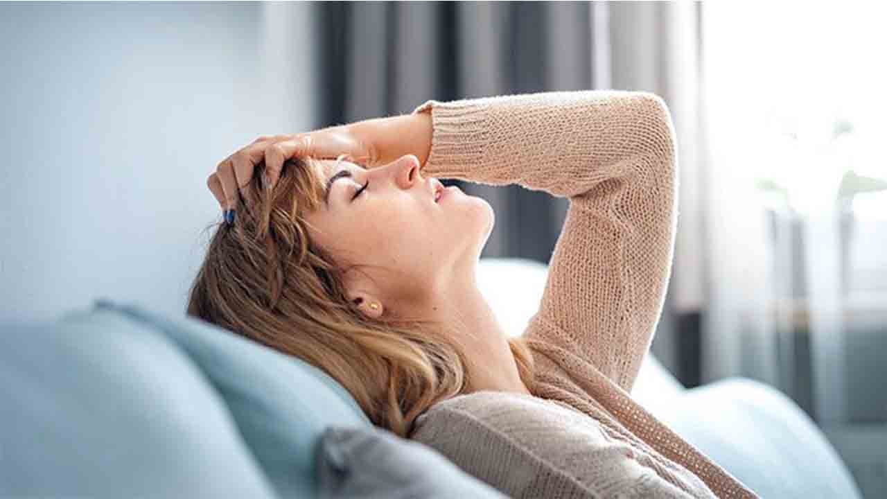 Kırgınlık ve Yorgunluk neden olur? 7