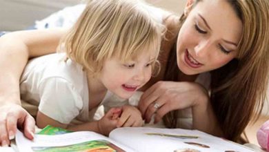 Çocuğunuza sadece Kitap okumak yetmez! 1