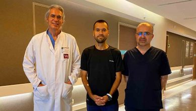 Karnındaki 10 kiloluk kitleden 5 saatlik Ameliyatla kurtuldu 1