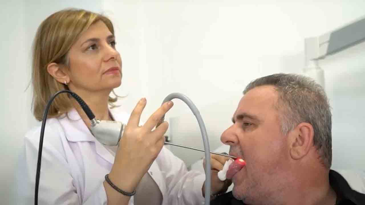 Gırtlak Kanseri ile “Hayatımın ikinci virajını aldım” 7