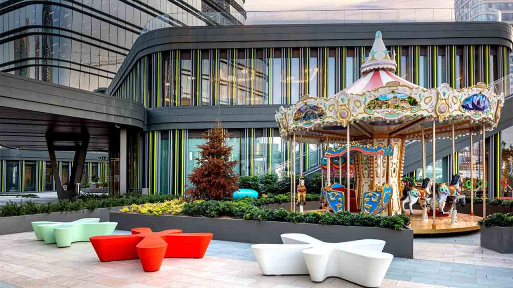 Acıbadem ataşehir hizmete açıldı! 3