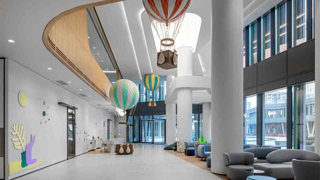 Acıbadem ataşehir hizmete açıldı! 4