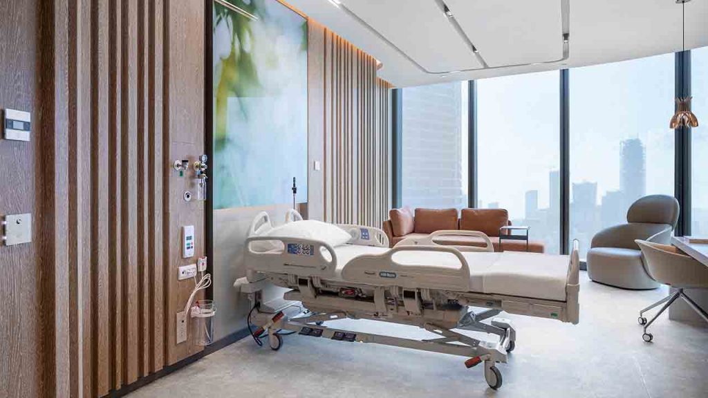 Acıbadem ataşehir hizmete açıldı! 6