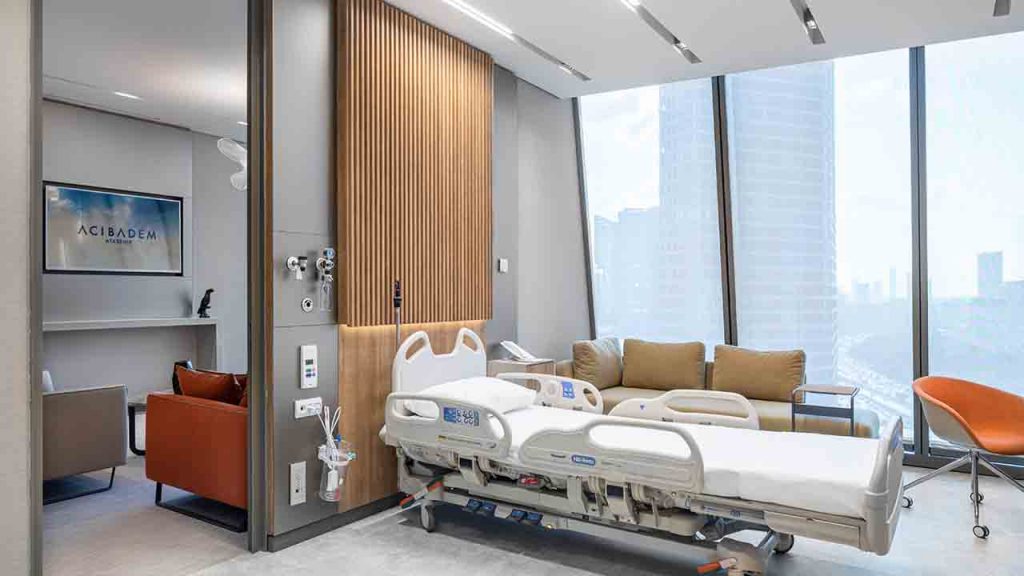 Acıbadem ataşehir hizmete açıldı! 7