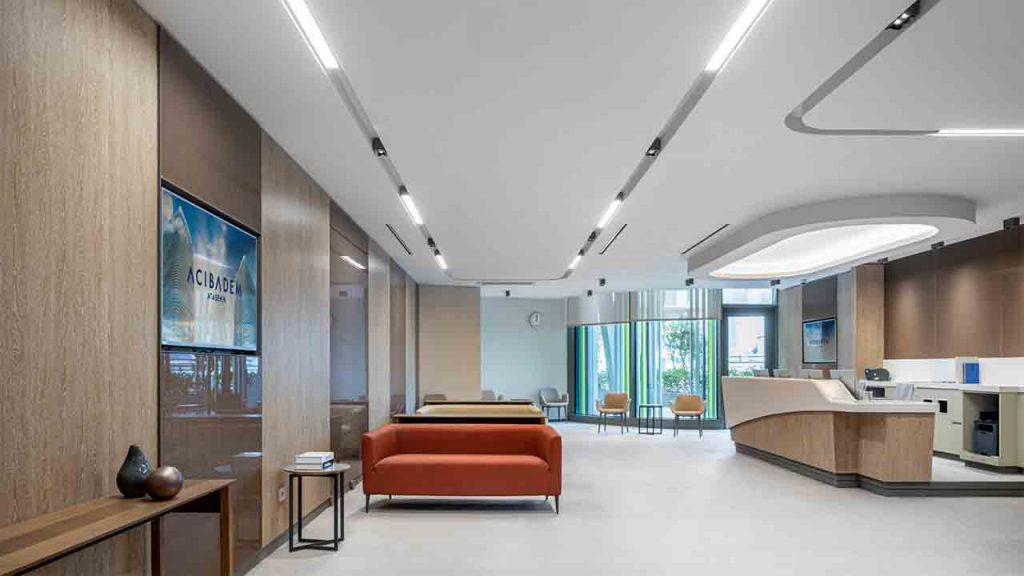 Acıbadem ataşehir hizmete açıldı! 8
