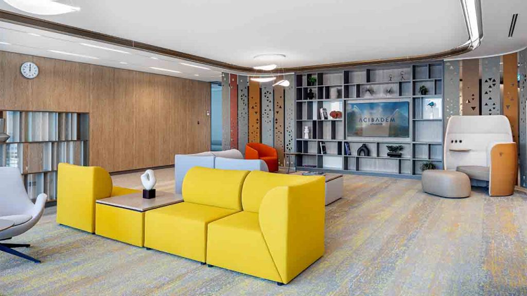 Acıbadem ataşehir hizmete açıldı! 9