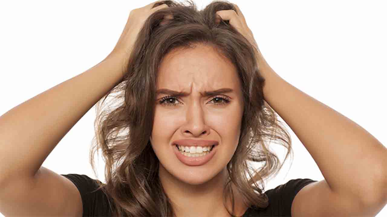 Saç Derisi kaşıntısının nedenleri nelerdir? 7