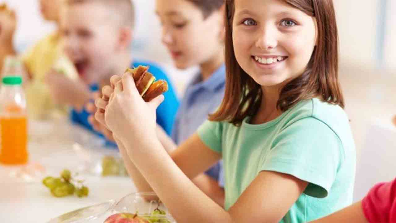 Okul Çağı çocukların da beslenmeye dikkat! 7