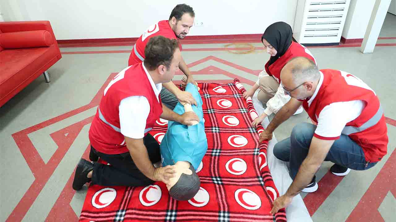 Yaşam boyu ilk yardım öğren 6