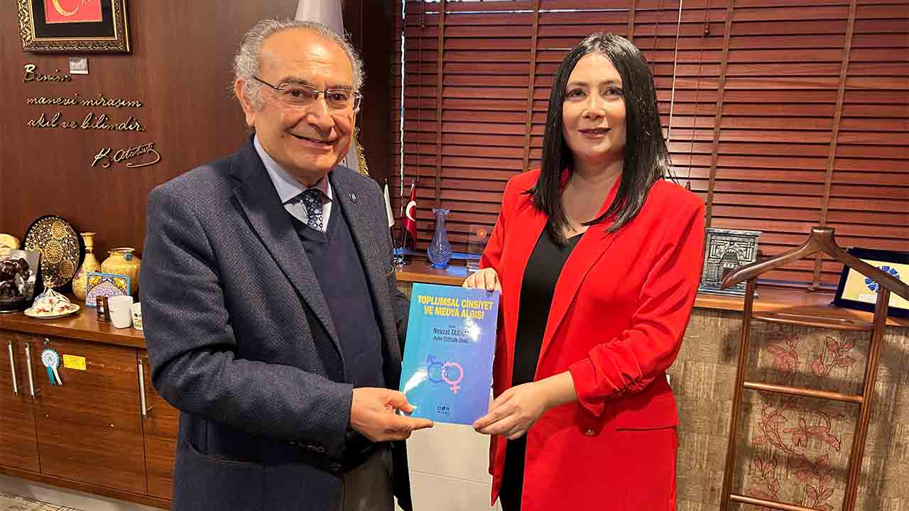 Toplumsal cinsiyet ve Medya algısını kaleme aldılar 6