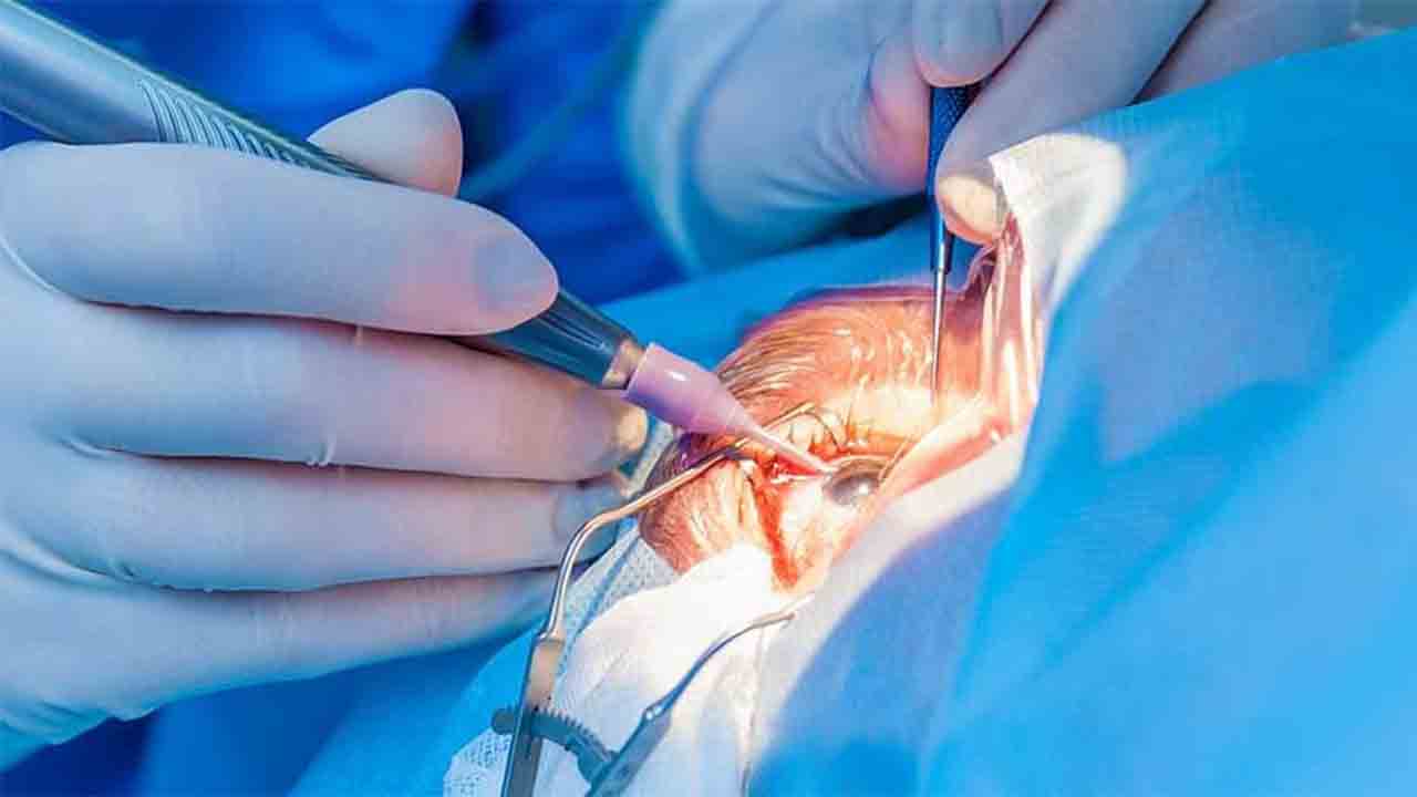 Gözde bulanık görme ve ışık hassasiyetine dikkat! 6