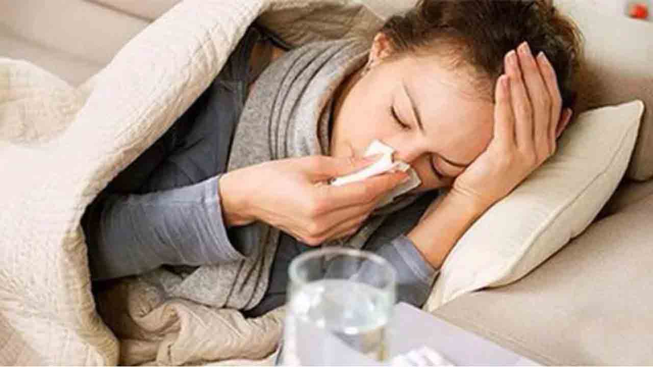 Son günlerde en yaygın hastalık! İnfluenza geri geldi! 7