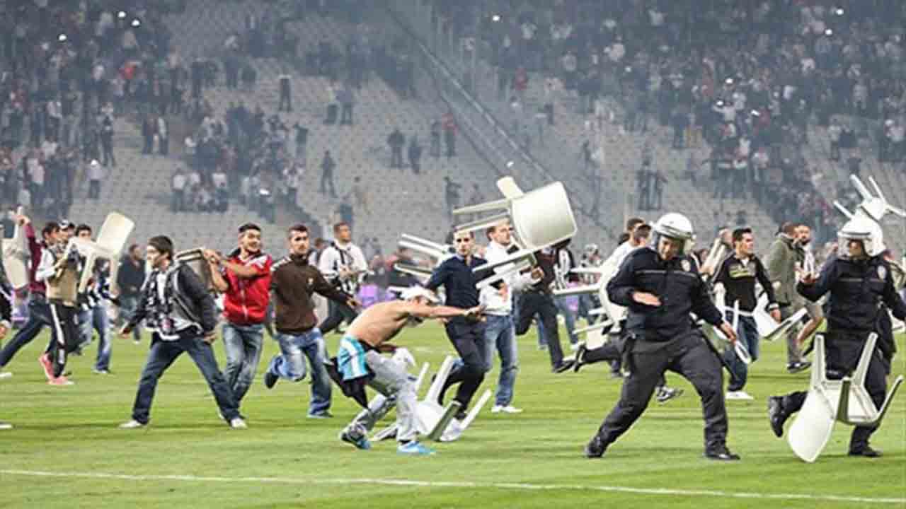 Sporda şiddet ve saldırganlığın pek çok nedeni var! 7