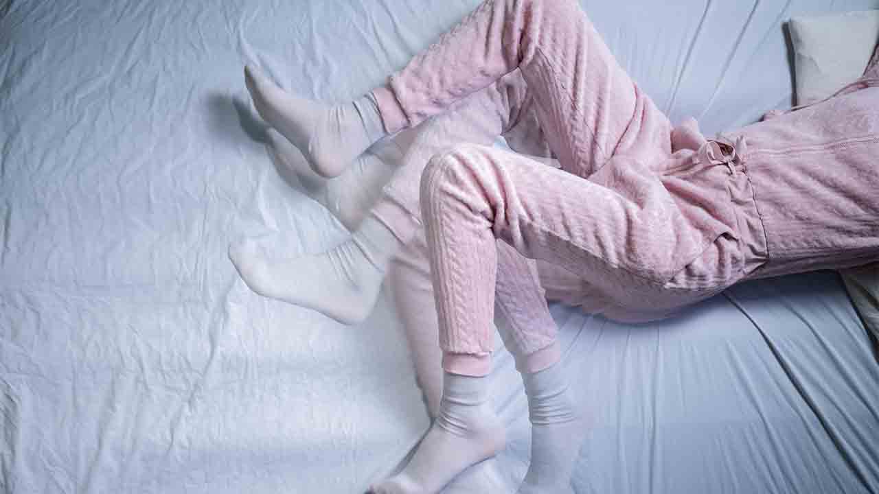 Bacaklardaki istem dışı hareketler ve periyodik titreşimlere dikkat ! 6